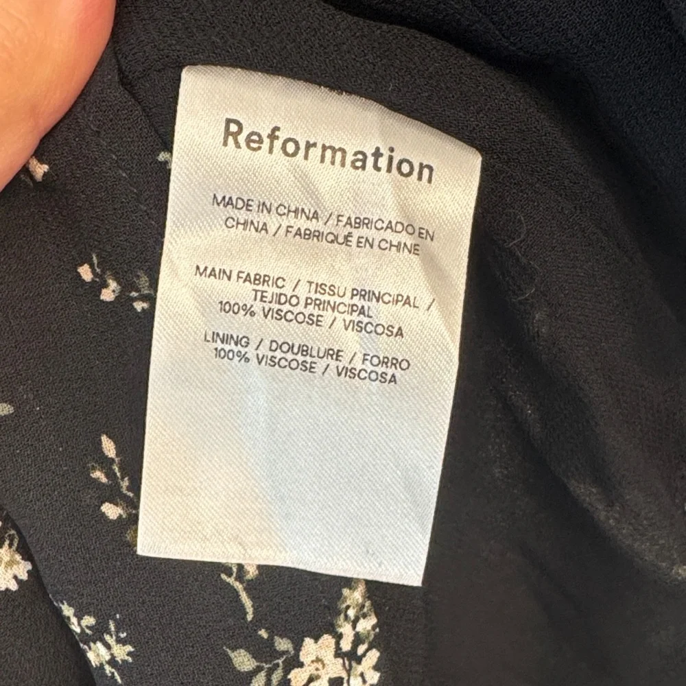 Reformation Remi Dress - Picture 6 of 6